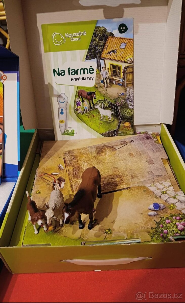 Albi Tužka a hra - 2