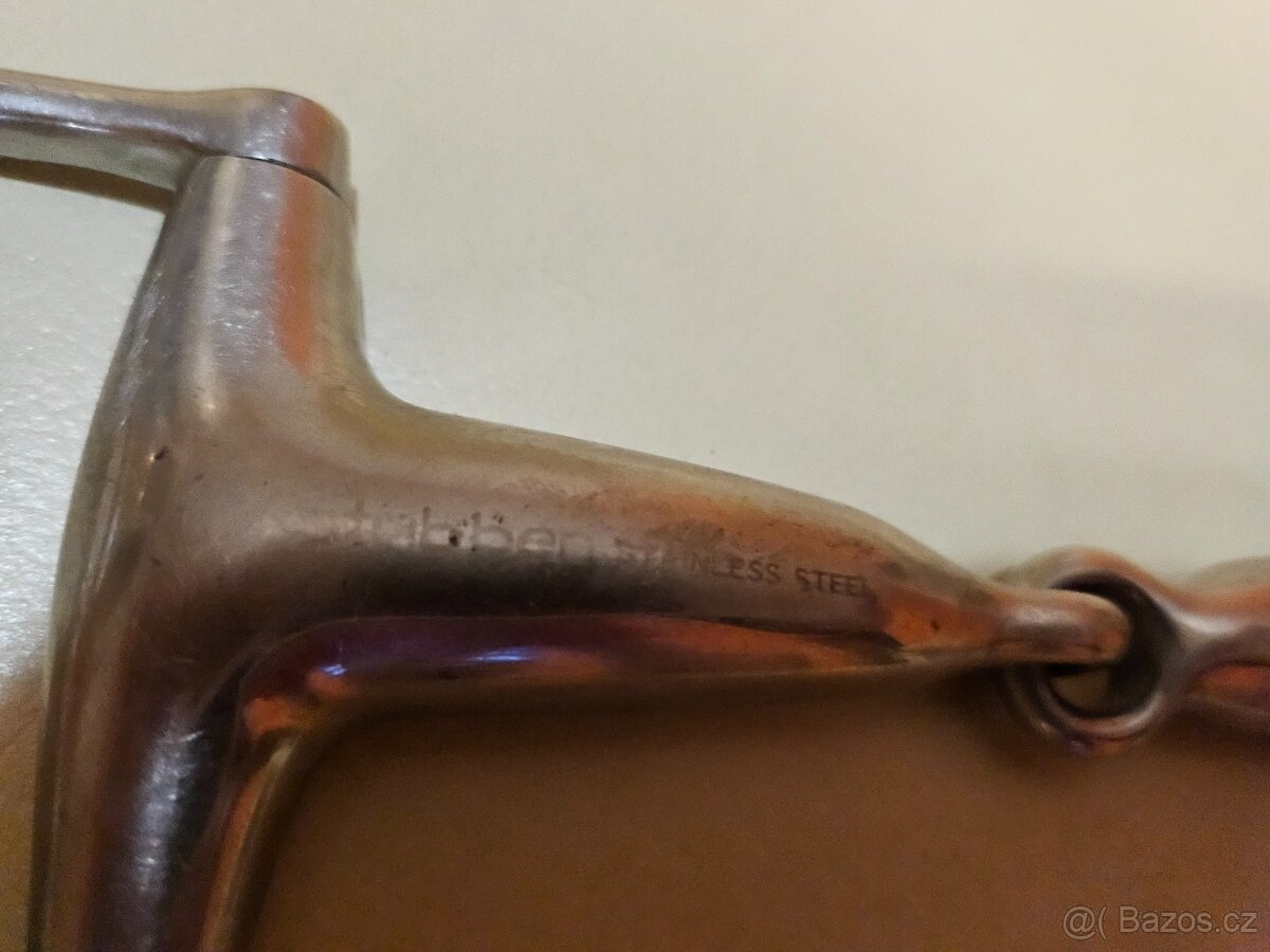 Udidlo D-Stüben, vel.12,5 cm - 2