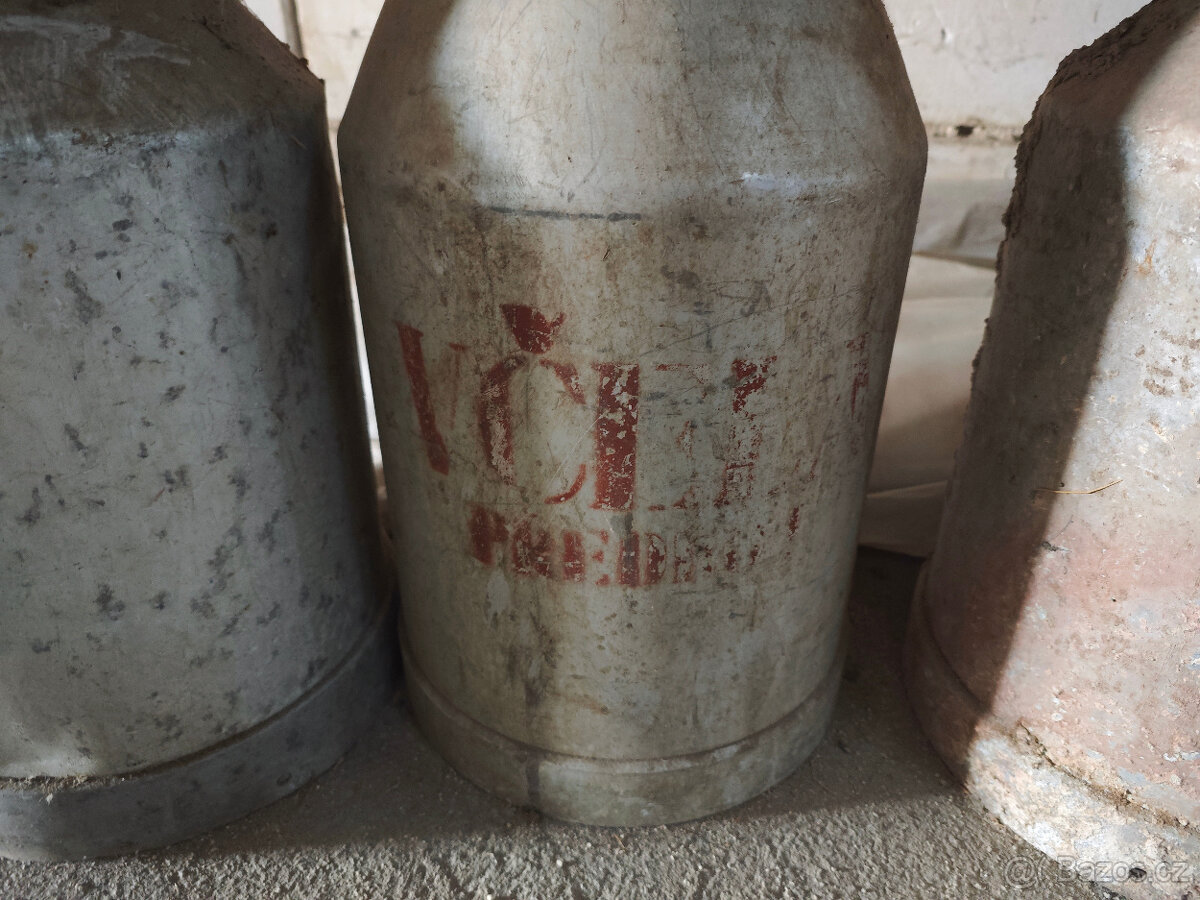 Konve na mléko / med - 2