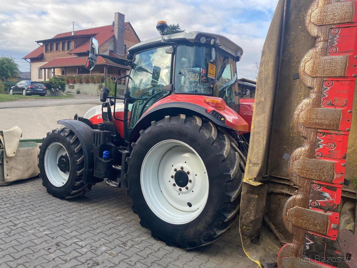 Traktor Steyr 4120 Multi - 2