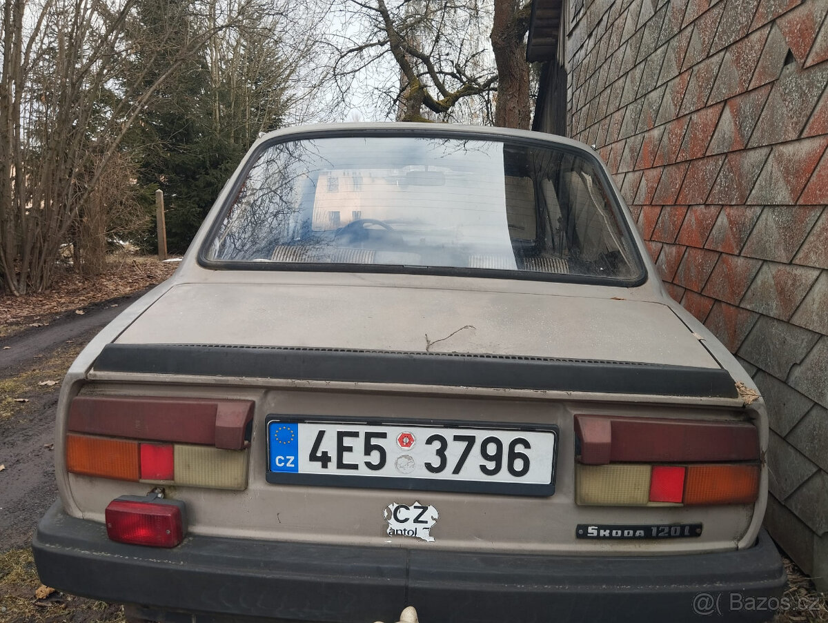 Škoda 125L - 2