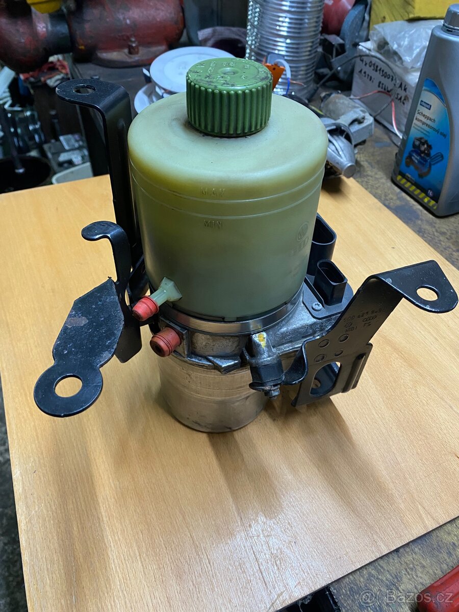 Servo řízení Fabia Ibiza Polo TRW - 2