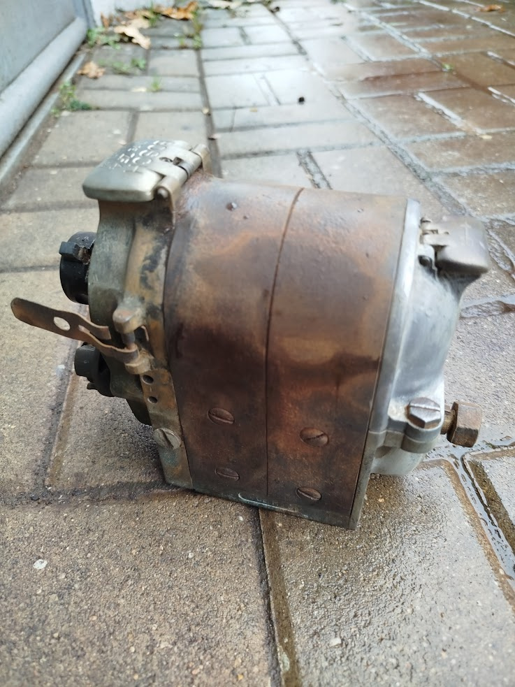 Startér - Magneto BOSCH ZF4 - 2