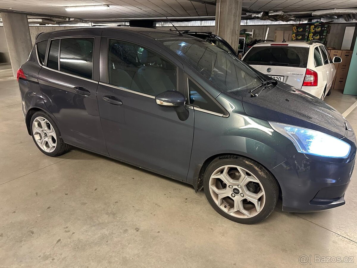 Ford B-max - 2