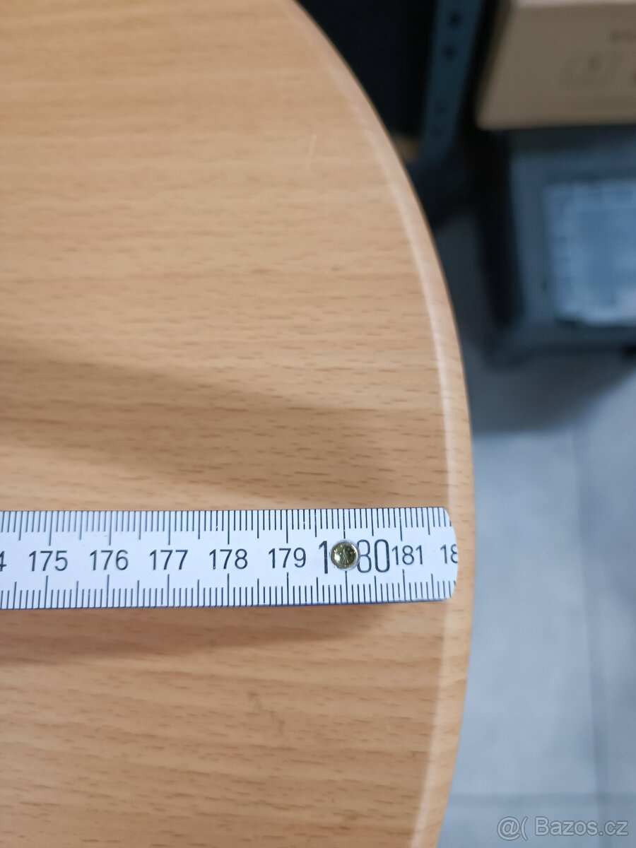 Kancelářský stůl otočný - 2