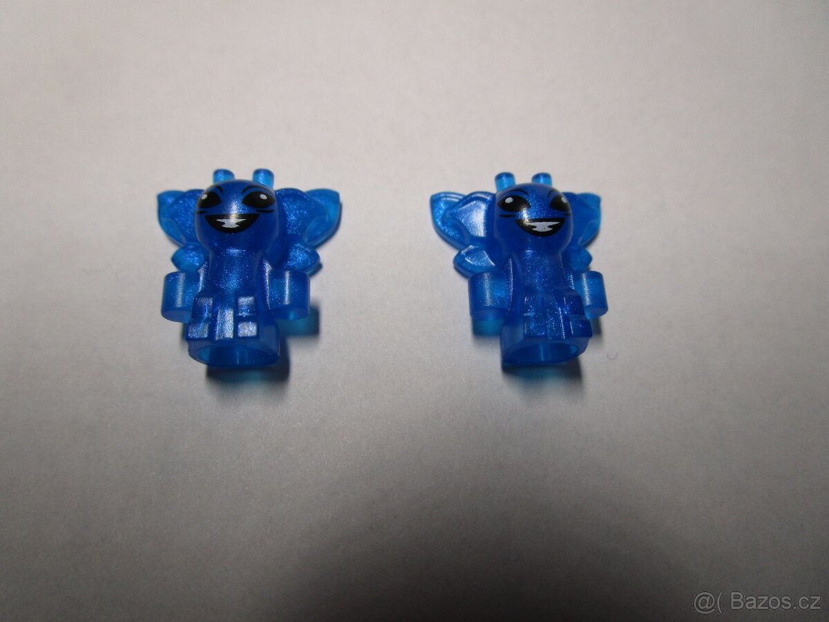 Lego figurky skřítek Cornish Pixie Harry Potter - 2