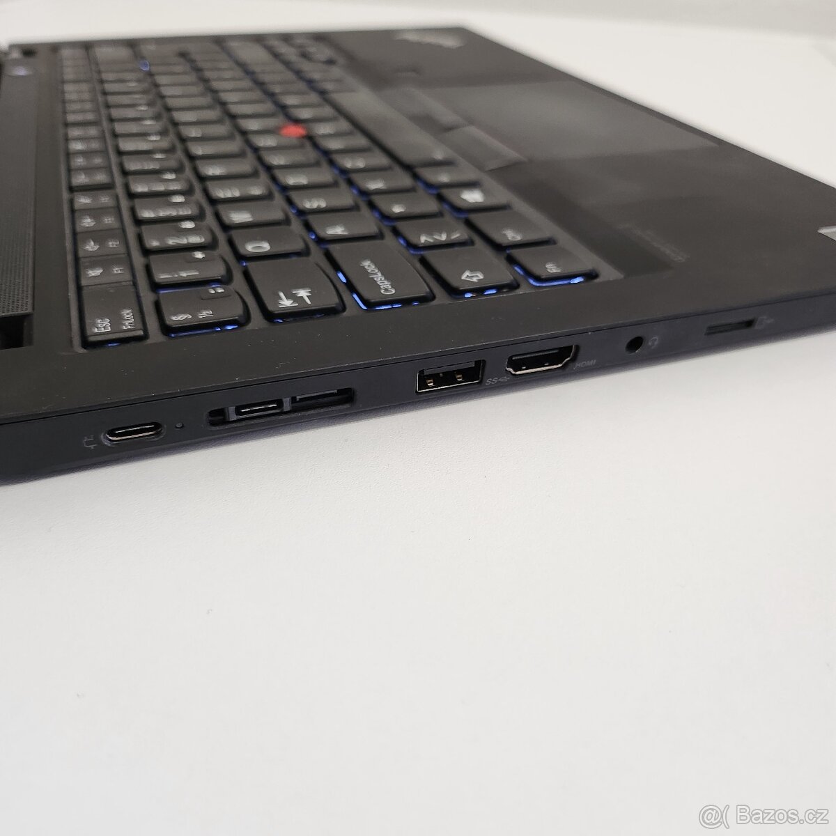 Lenovo Thinkpad T14 /AMD_6jádro/32GB-DDR4/512GB_NVMe - 2