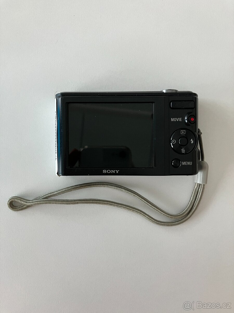 Sony CyberShot DSC-W800 - 2