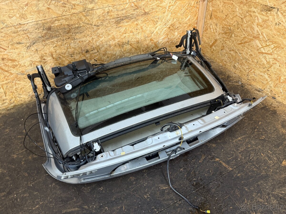 KOMPLETNÍ STŘECHA PEUGEOT 206 CC - 2