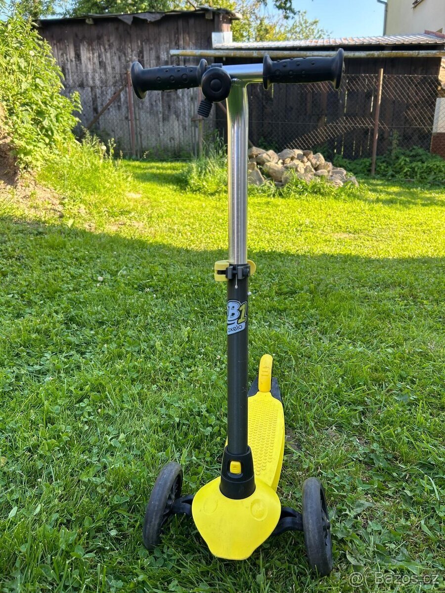 Dětská koloběžka Decathlon Oxelo - 2