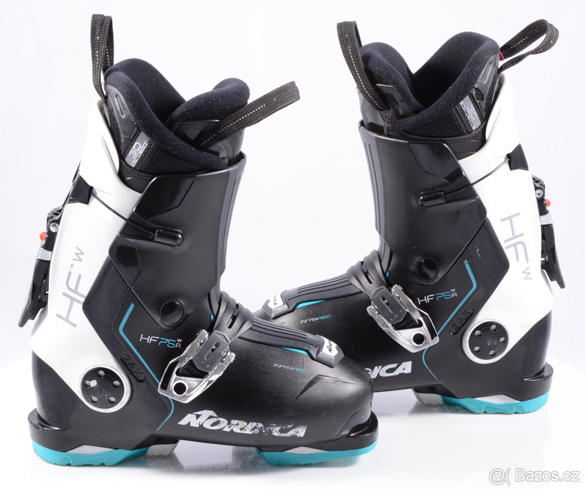 Použité dámské lyžáky NORDICA HF 75 W R 2022 - 2