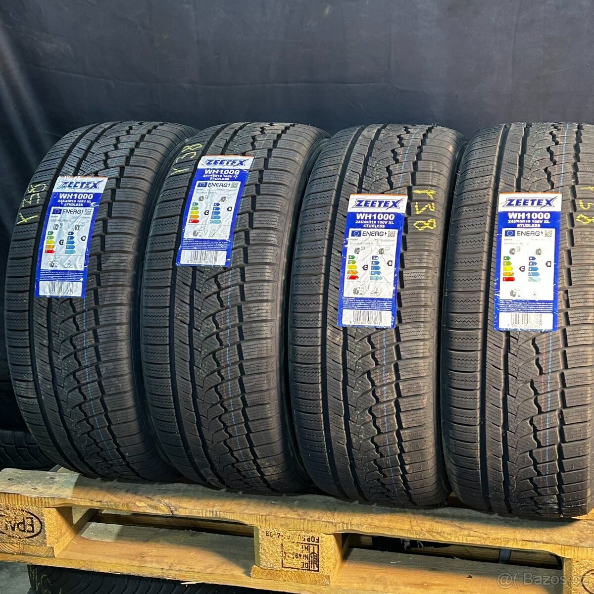 NOVÉ Zimní pneu 245/45 R18 100V XL Zeetex - 2
