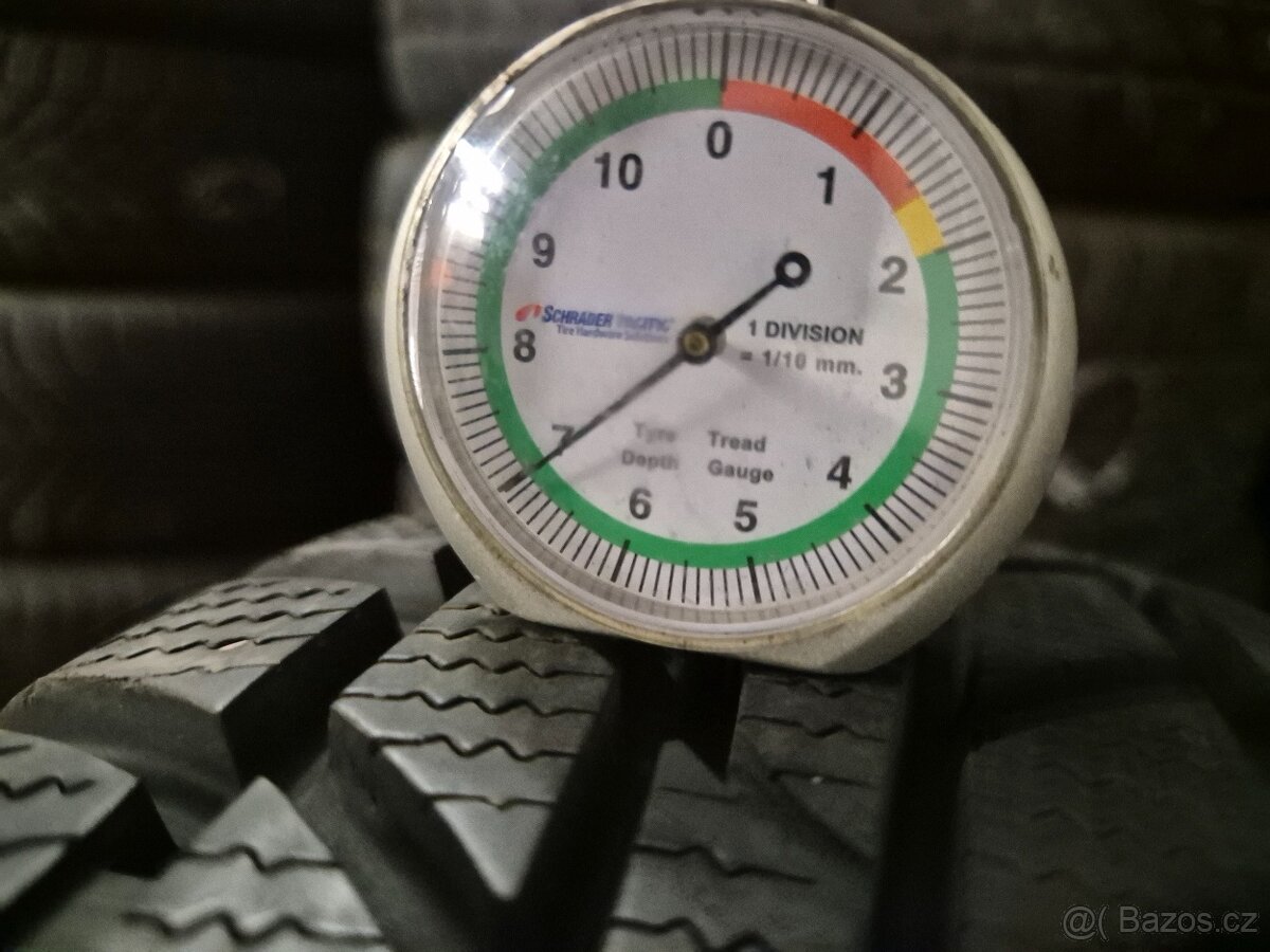 175/65 R15 HANKOOK (2x7 a 2x6mm) č.15857 - 2