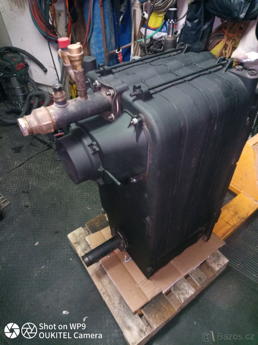 Viadrus u 26 emisní třída 3. - 2