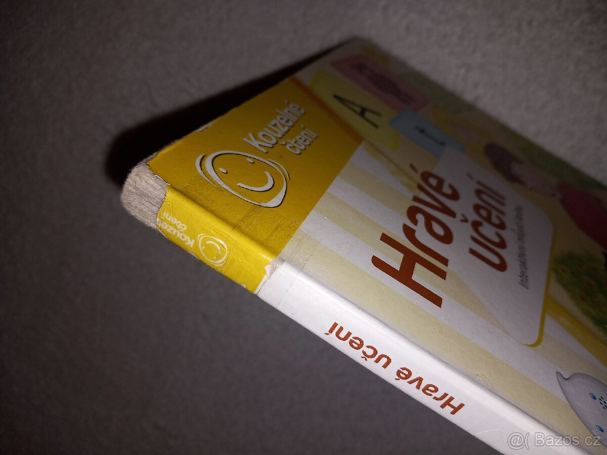 Knížky - kouzelné čtení - 2