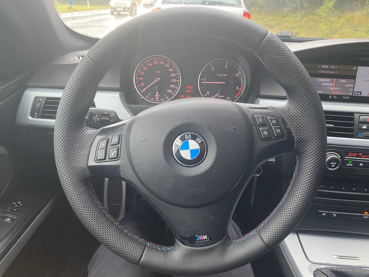 BMW E92 320d (2008) – 130 kW – M paket - 2