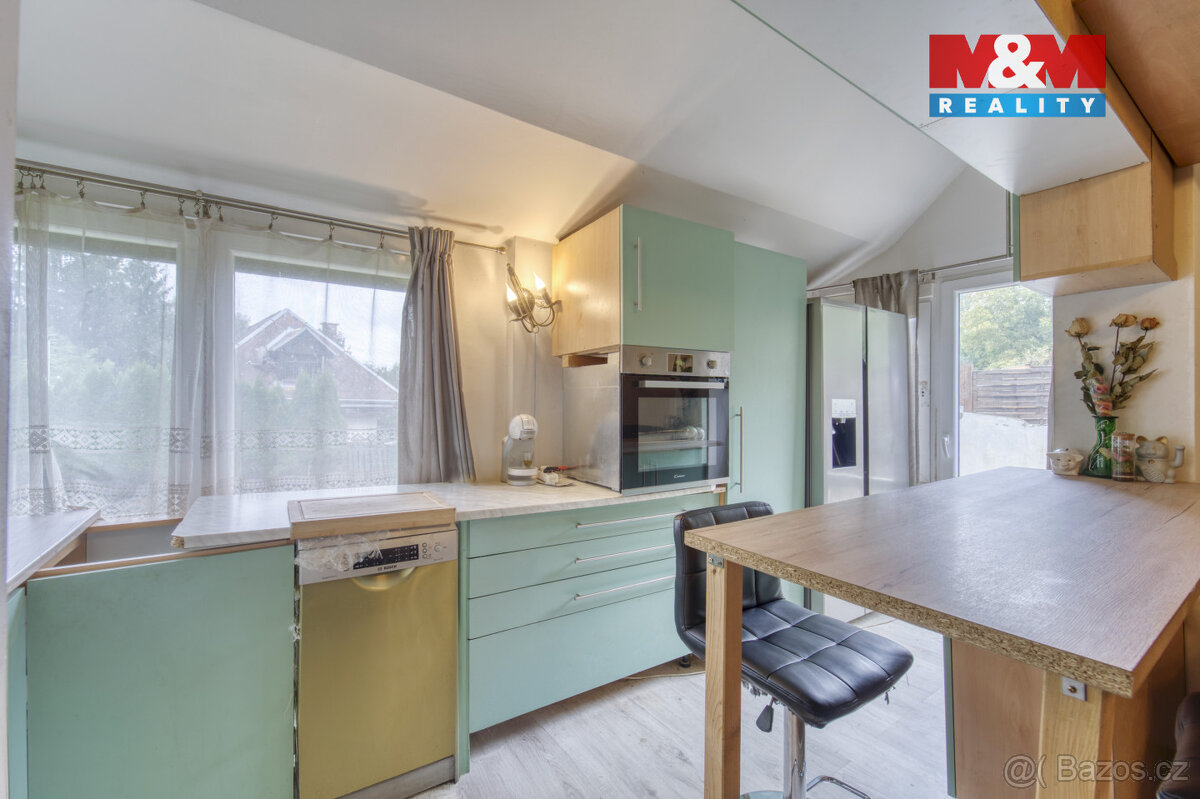 Prodej chaty, 51 m², Psáry - 2