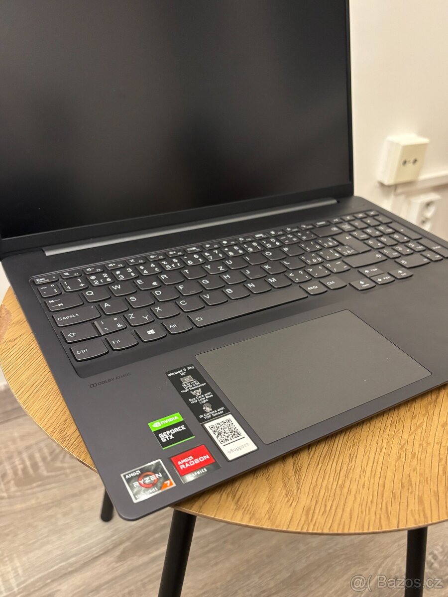 Lenovo IdeaPad Pro 5 – 16” | Ryzen 7 5800H | 16GB RAM | 1TB - 2