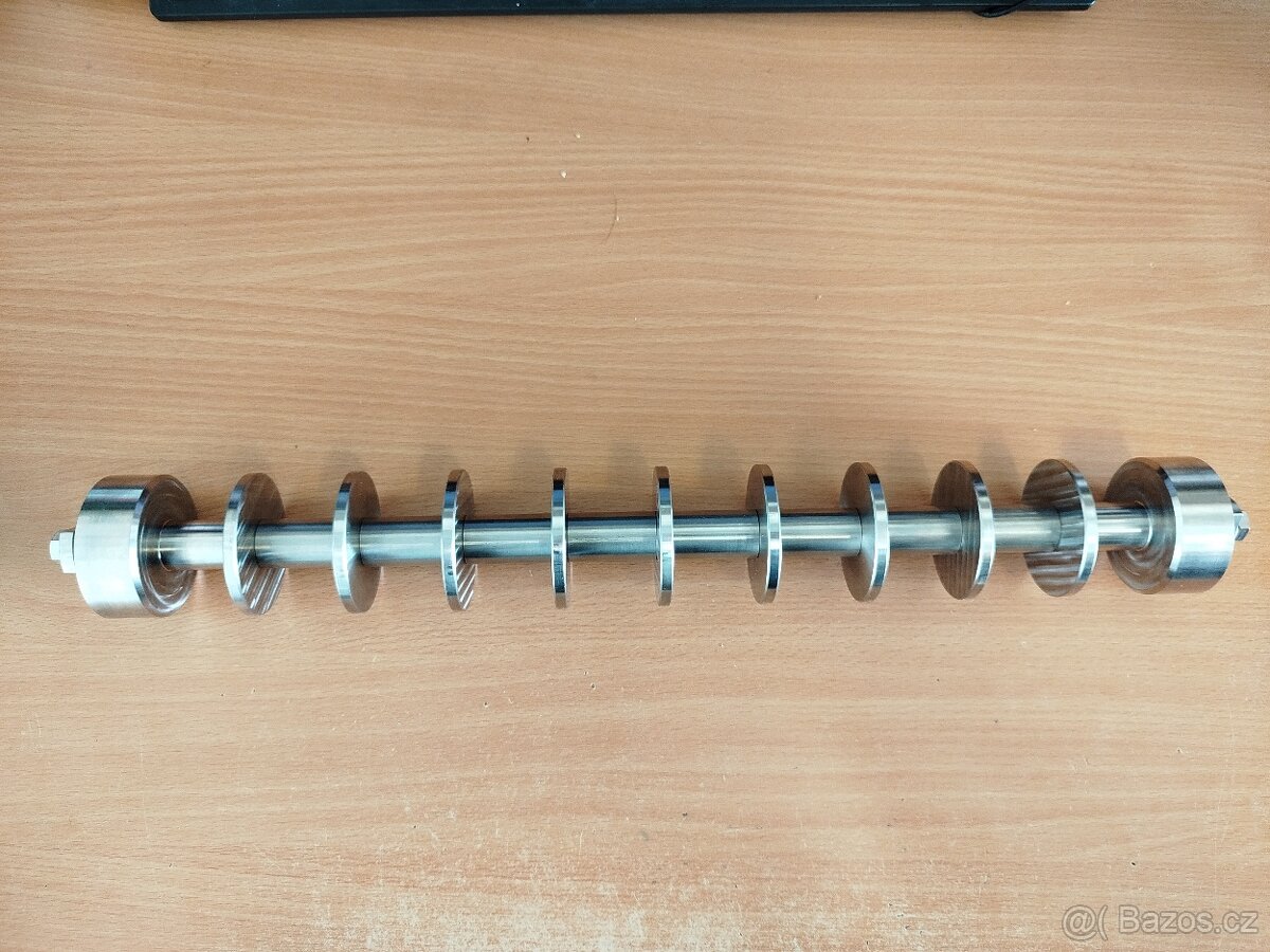 Profilový válec - 2