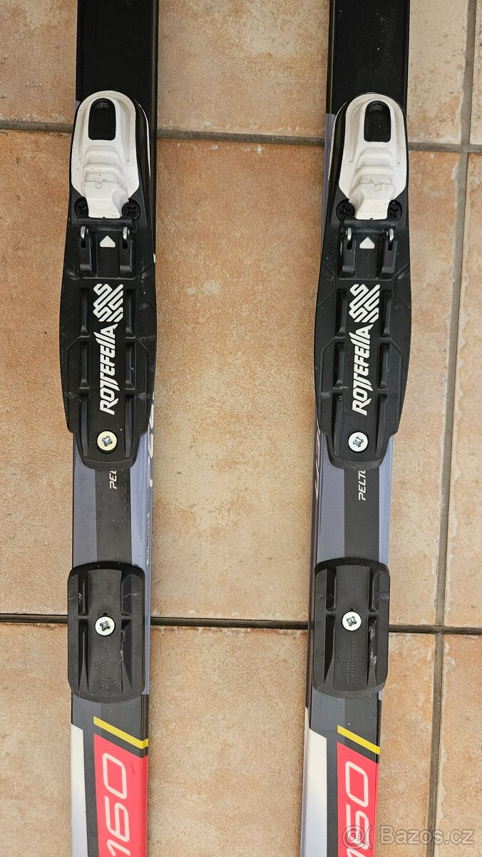 Dětské běžky Peltonen Delta Classic Jr. 160 cm - 2