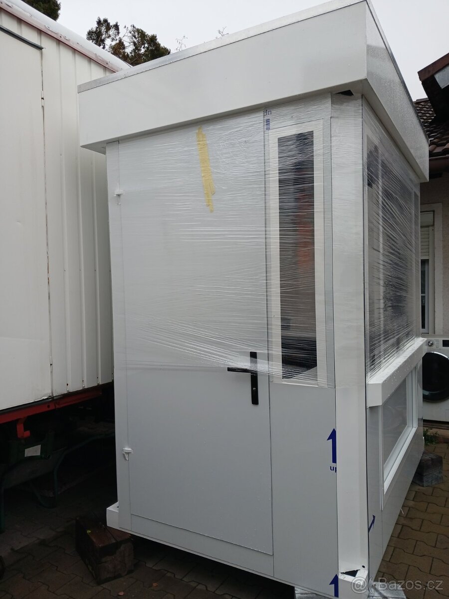 Prodejní stánek - 2