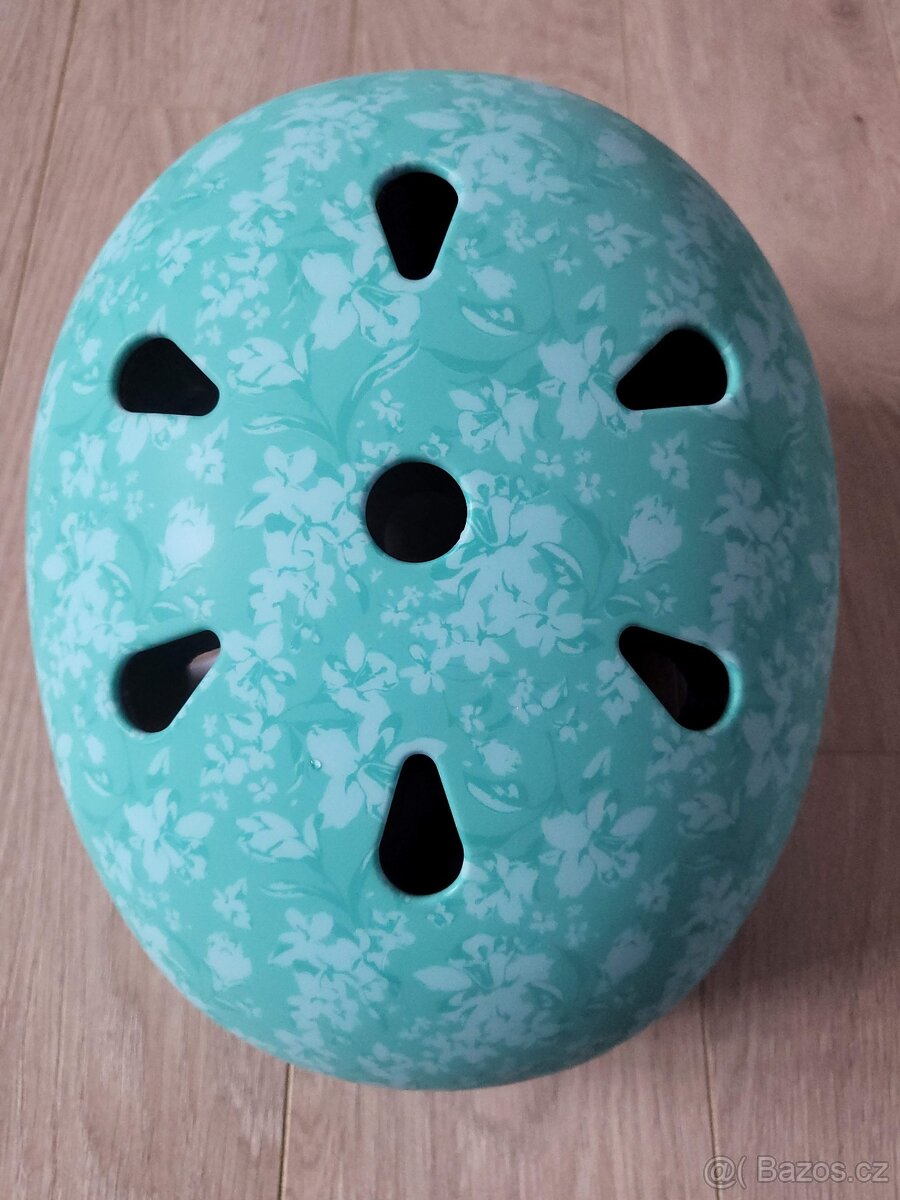 Tyrkysová helma Powerslide - 2