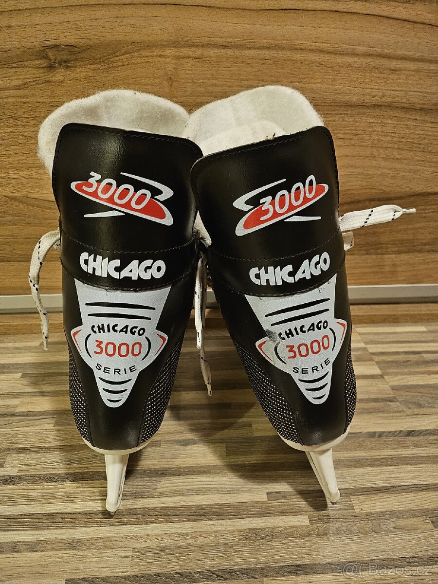 Brusle ledni velikost 41 Botas dětské - 2