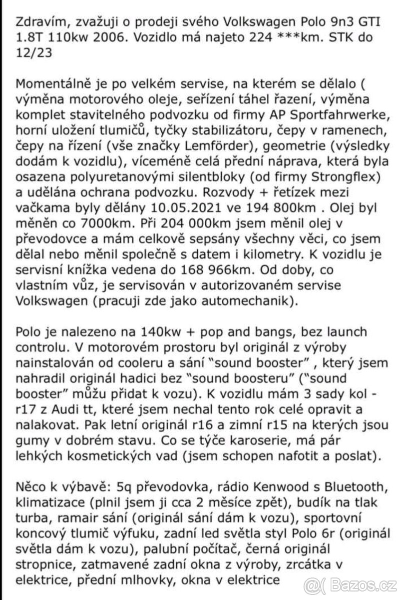 Volkswagen polo gti - 2