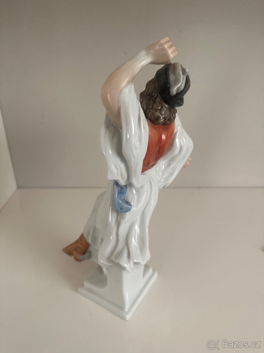 HEREND Hungary - Uherský baron - 2