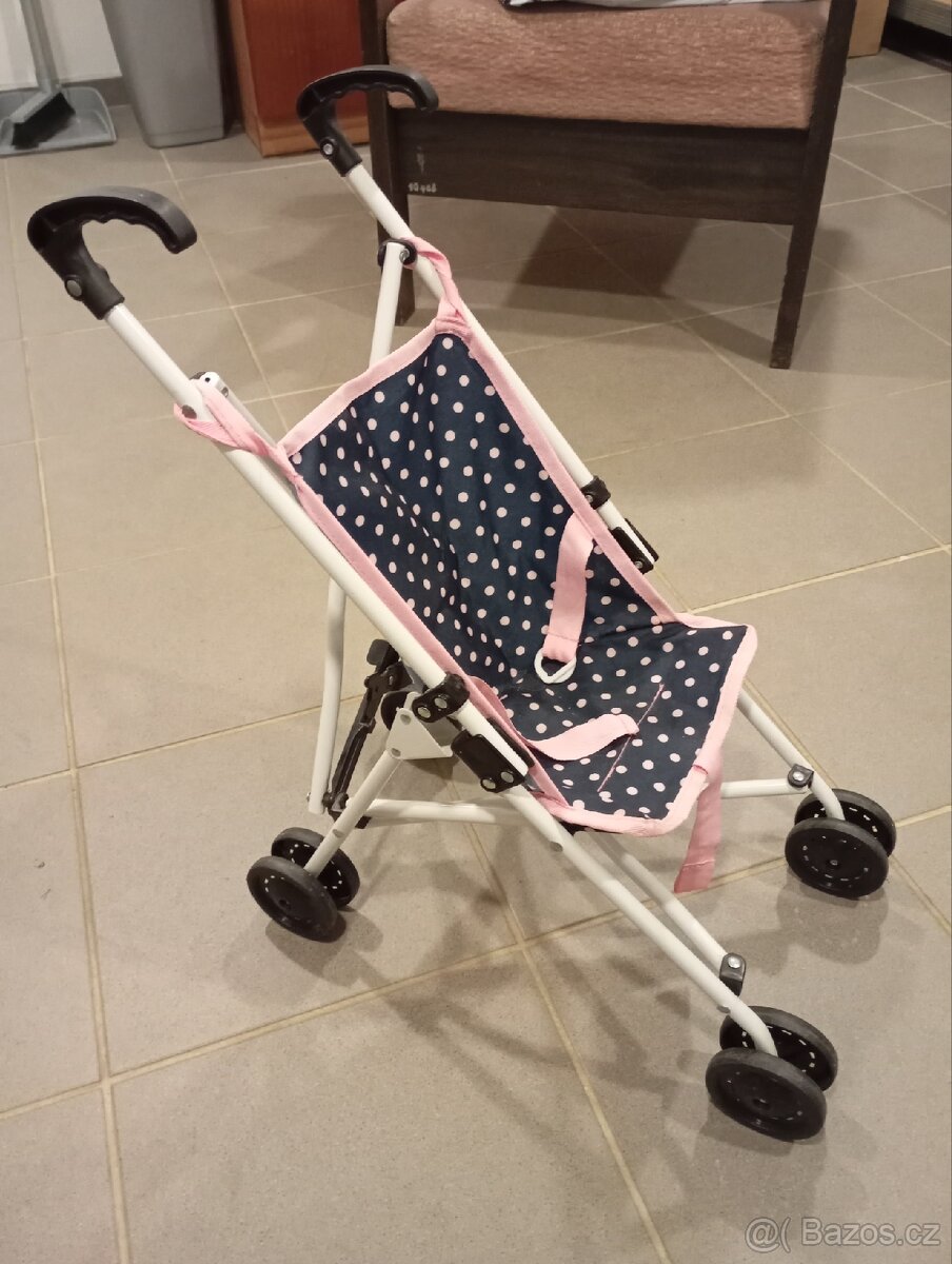 Golfáček, pejsek a rybky - 2