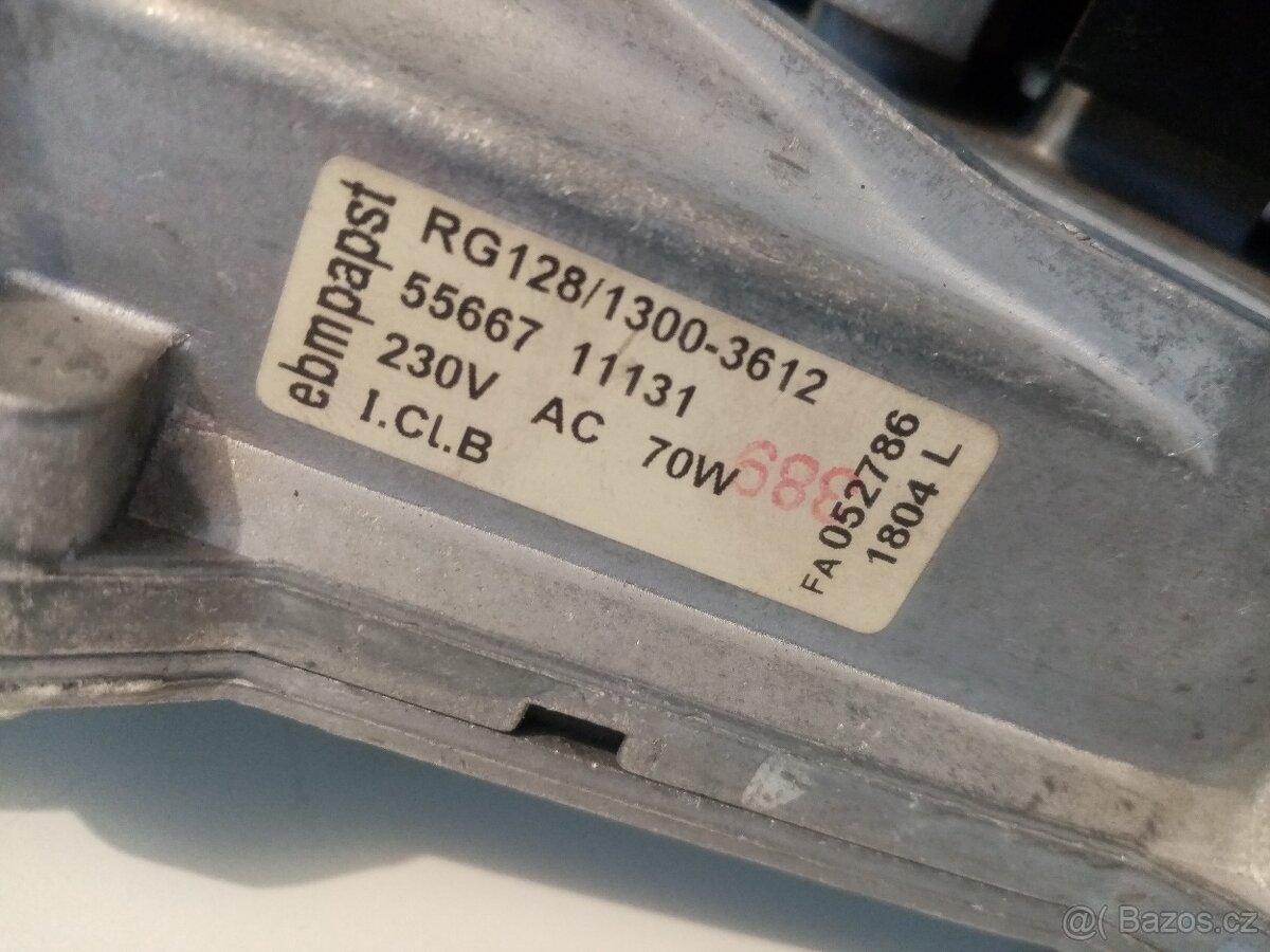 BAXI NUVOLA HT 330 - 2