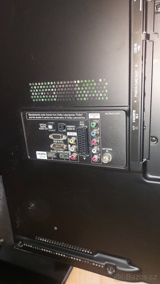 Televize LG 42" LED TV Full HD - 2