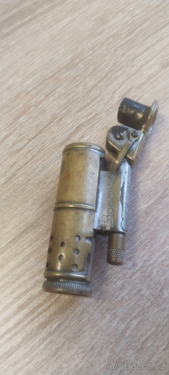 Benzínový zapalovač - 2