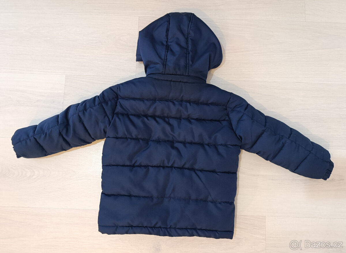 Dětská zimní bunda chlapecká POLO RALPH LAUREN - 2