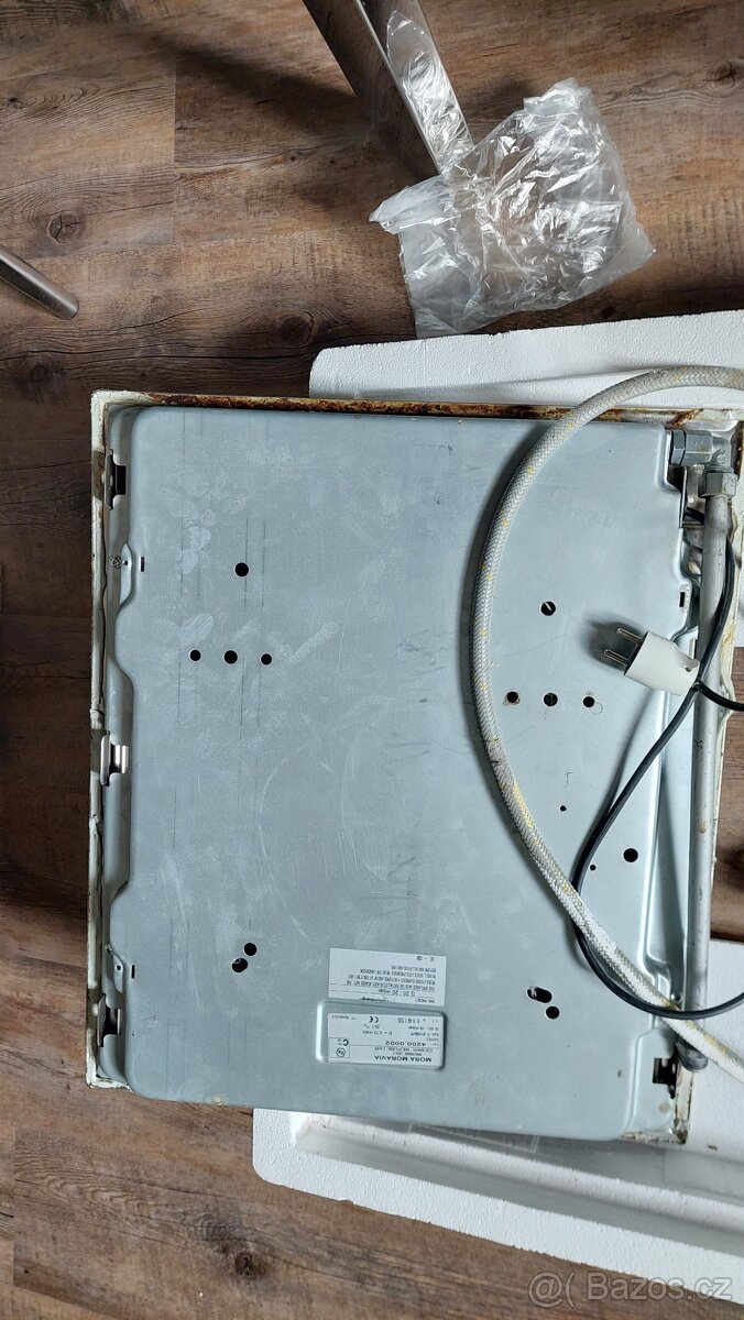 Plynová varná deska MORA VD 4200.0002 - 2