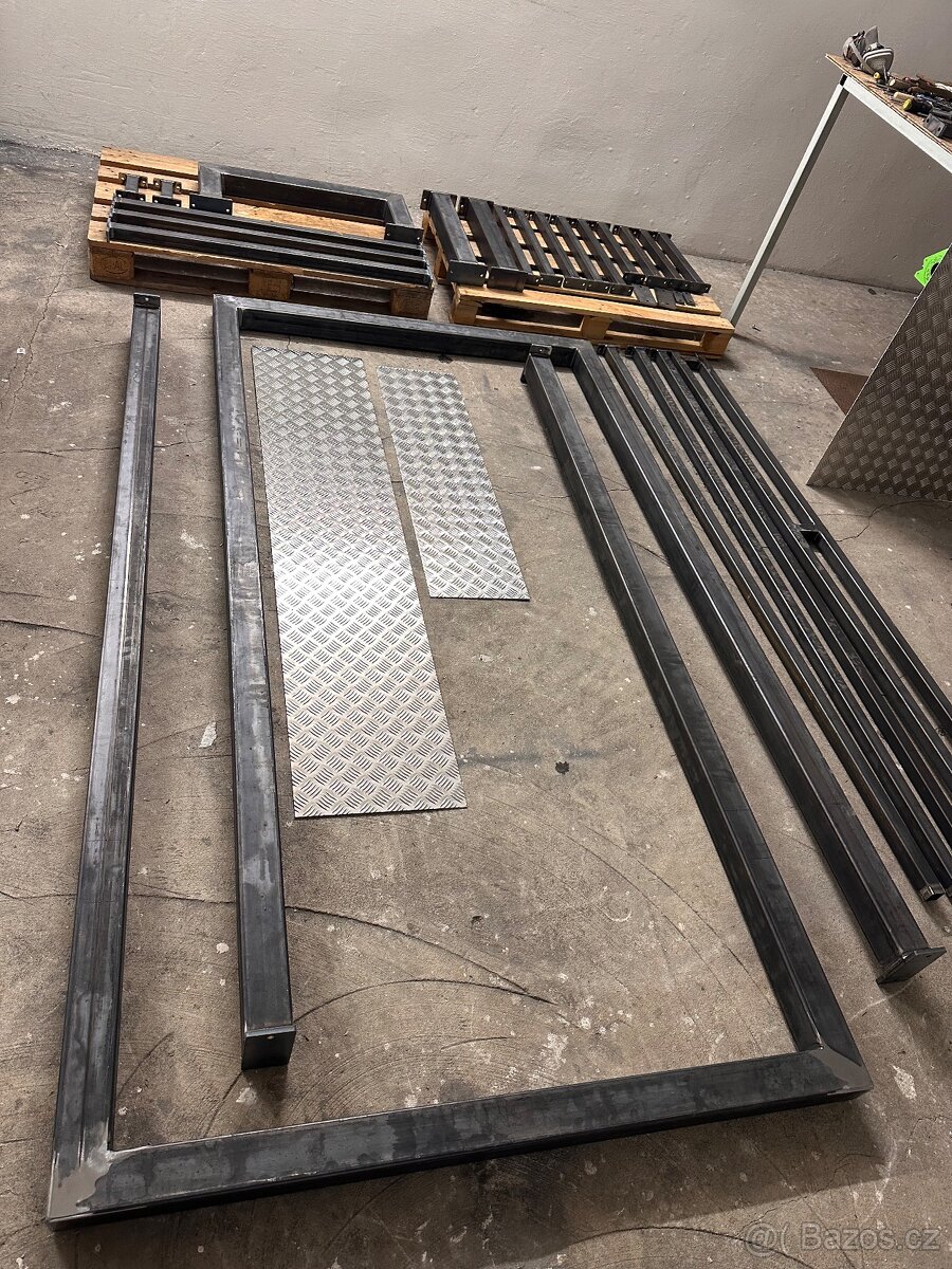 Konstrukce na míru - SIPRUM s.r.o. - 2