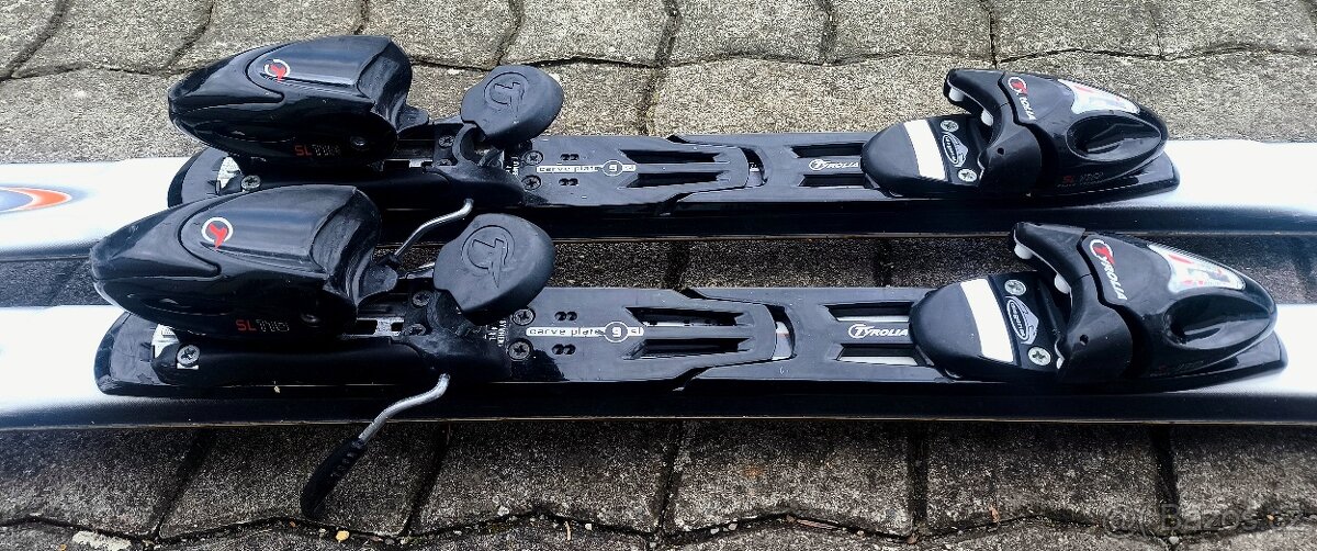 Lyže FISCHER DRS 102 (168cm) - 2