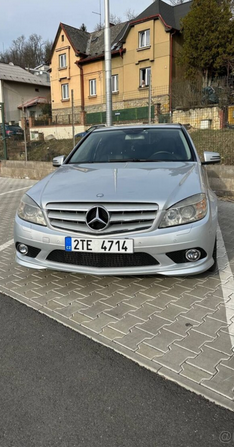 Prodám/vyměním Mercedes Benz C320 CDI AMG Paket - 2