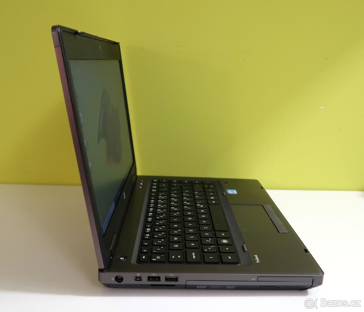 HP 6460B /i5-2410/4GB/SSD240GB/WIFI/BT/DVD/WIN10/ZÁRUKA - 2