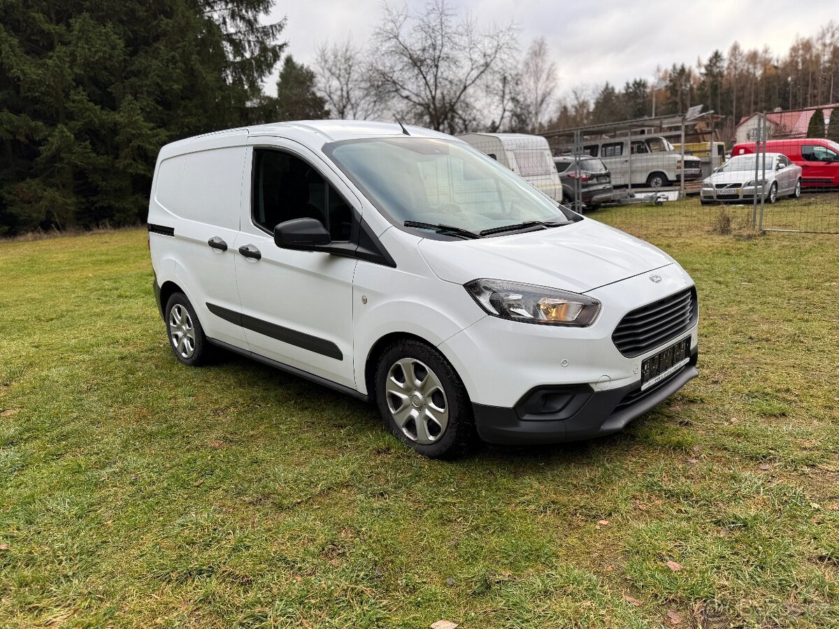 2021 FORD Transit Courier 1,5TDCi 77tkm,klima,navi,parkače - 2