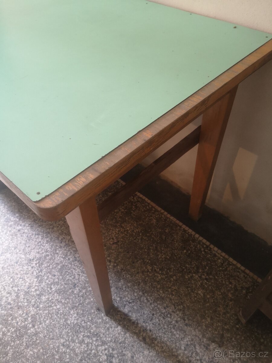 Starý psací stůl - 2