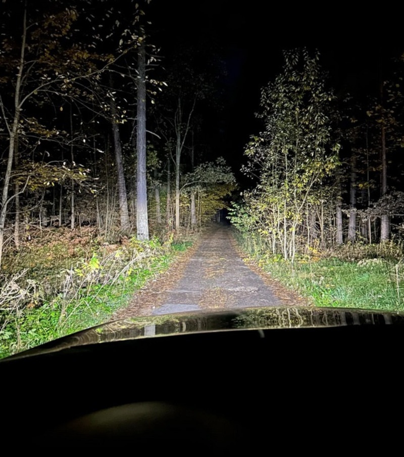 LED osvetlenie bi-xenon D1S D3S D5S - 2