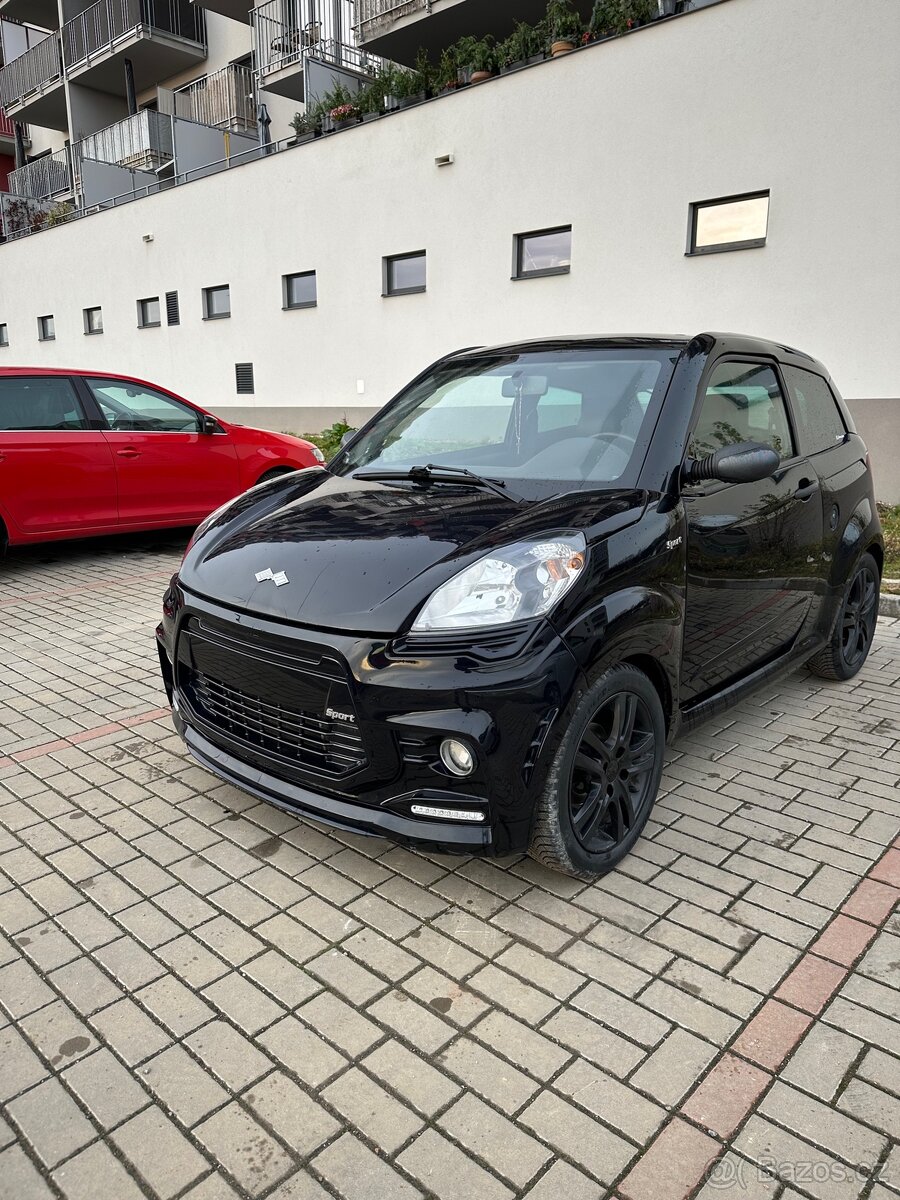 Ligier js50L sport - 2