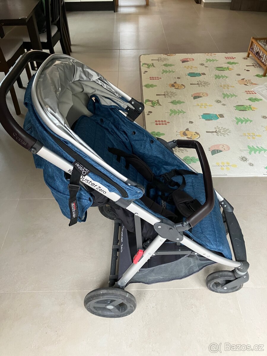 Kočárek Oyster Zero - 2