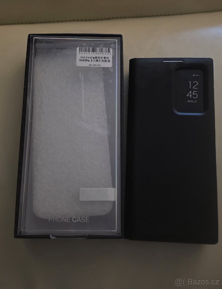 Samsung z fold7 flipové pouzdro - 2