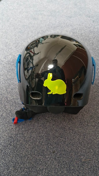 Crivit dětská přilba na lyže - 2