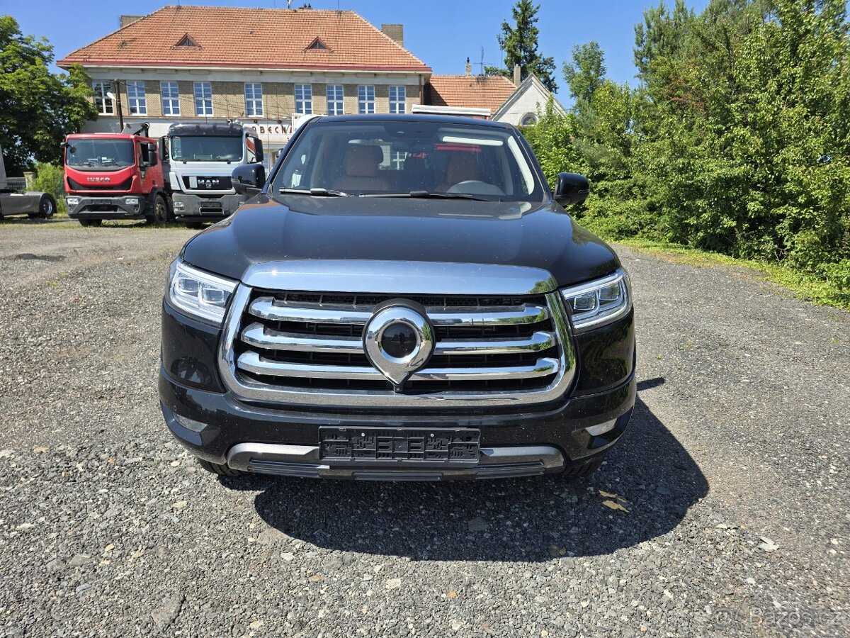 GREAT WALL POER (GWM) / CANNON LPG 2025 - 2