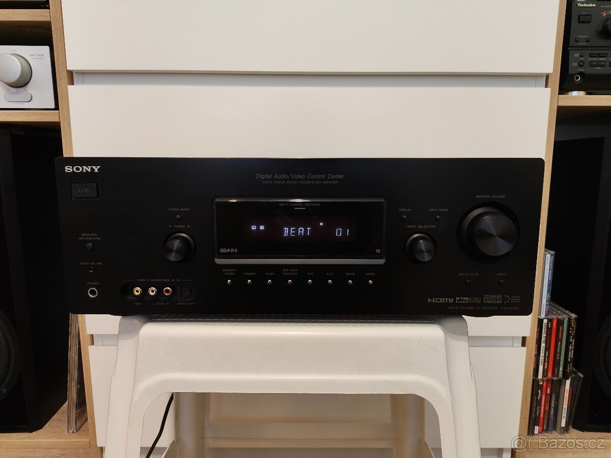 Sony STR DG-700 - 2
