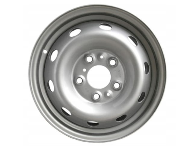 16" ocelový disk 5x130x78,1 ET 68 Peugeot Fiat Citroen - 2