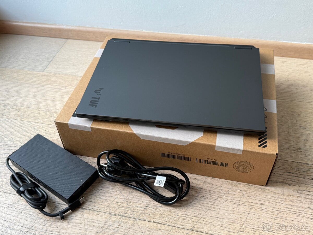 Nový ASUS TUF 16 RTX5060 16gb - 2